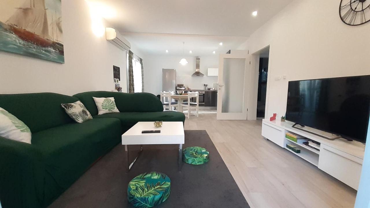 Apartment Ela 特罗吉尔 外观 照片