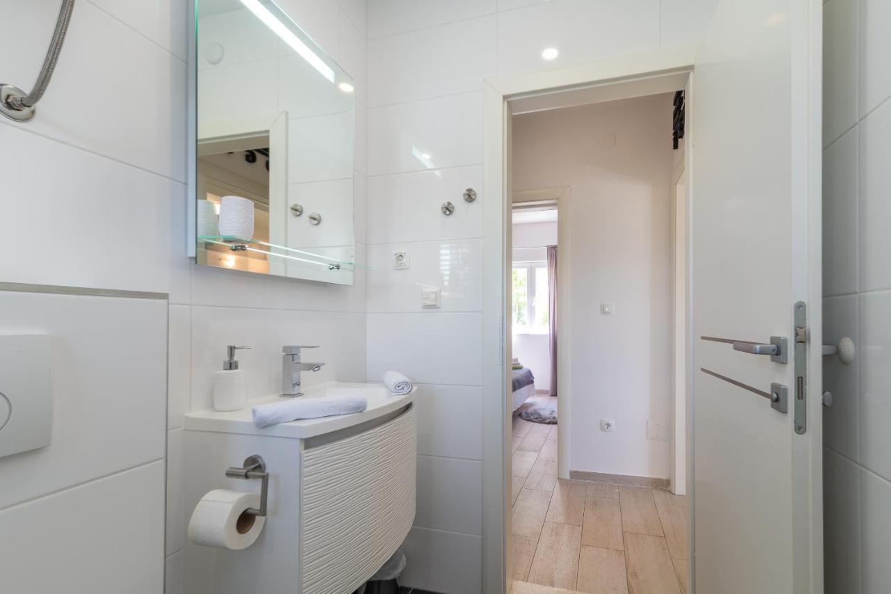 Apartment Ela 特罗吉尔 外观 照片