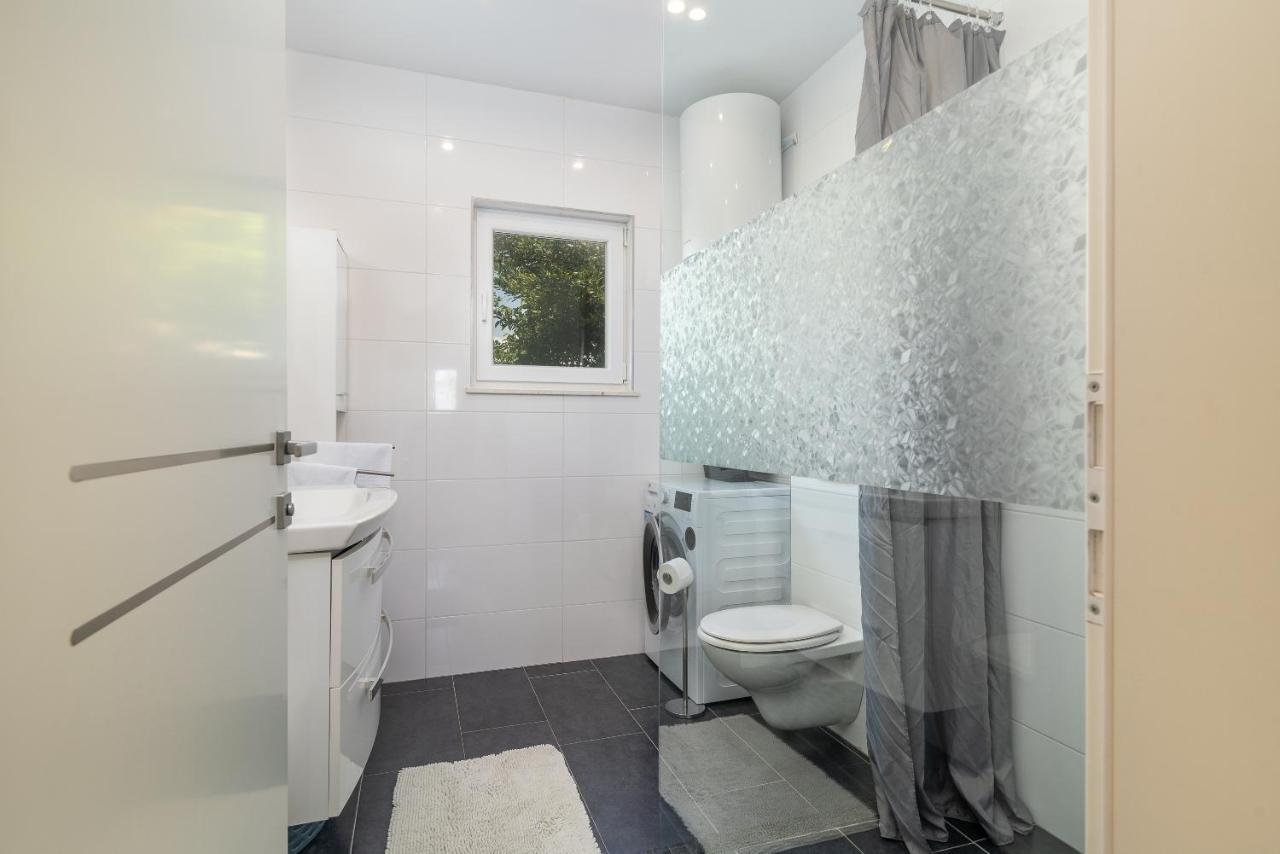 Apartment Ela 特罗吉尔 外观 照片