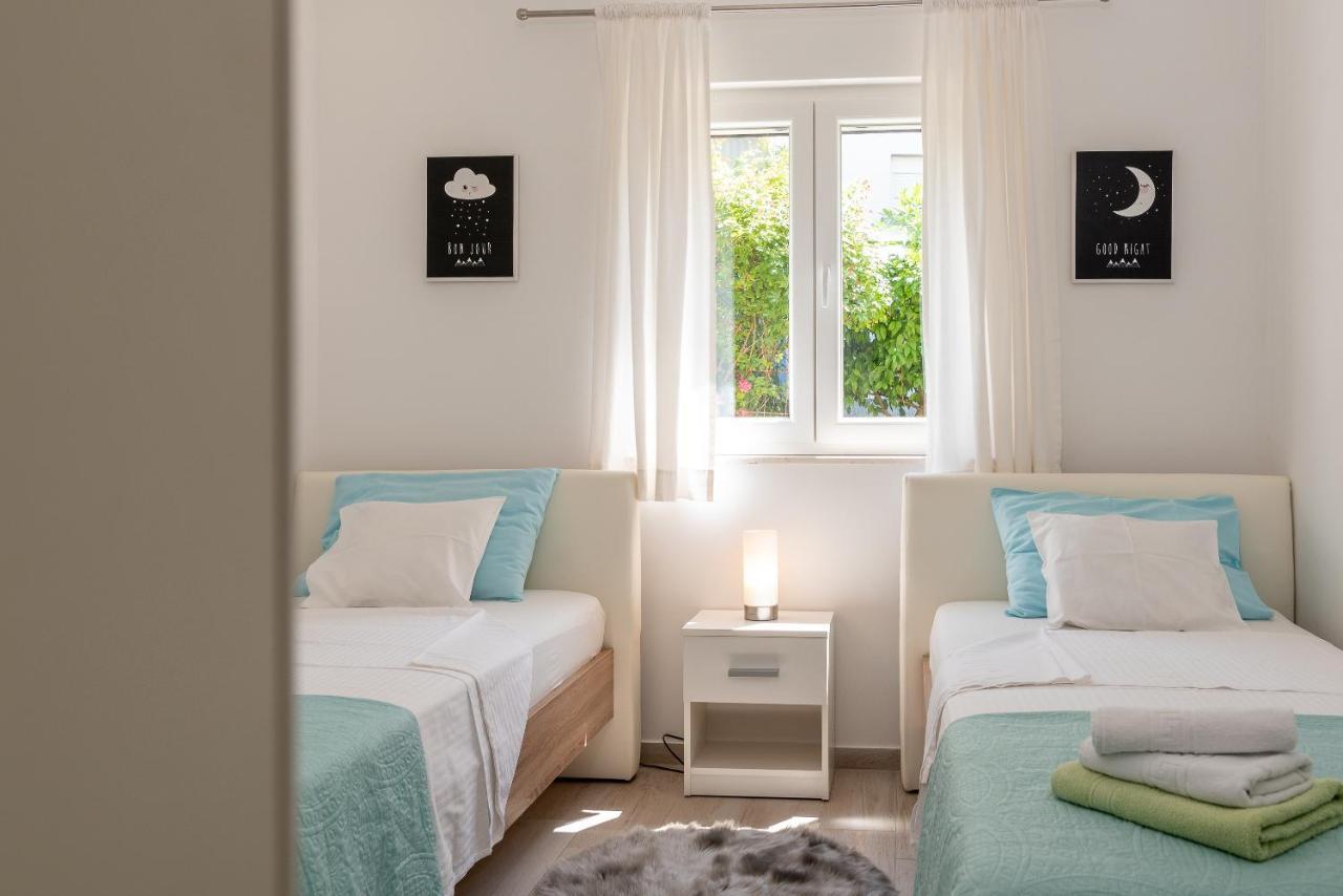 Apartment Ela 特罗吉尔 外观 照片