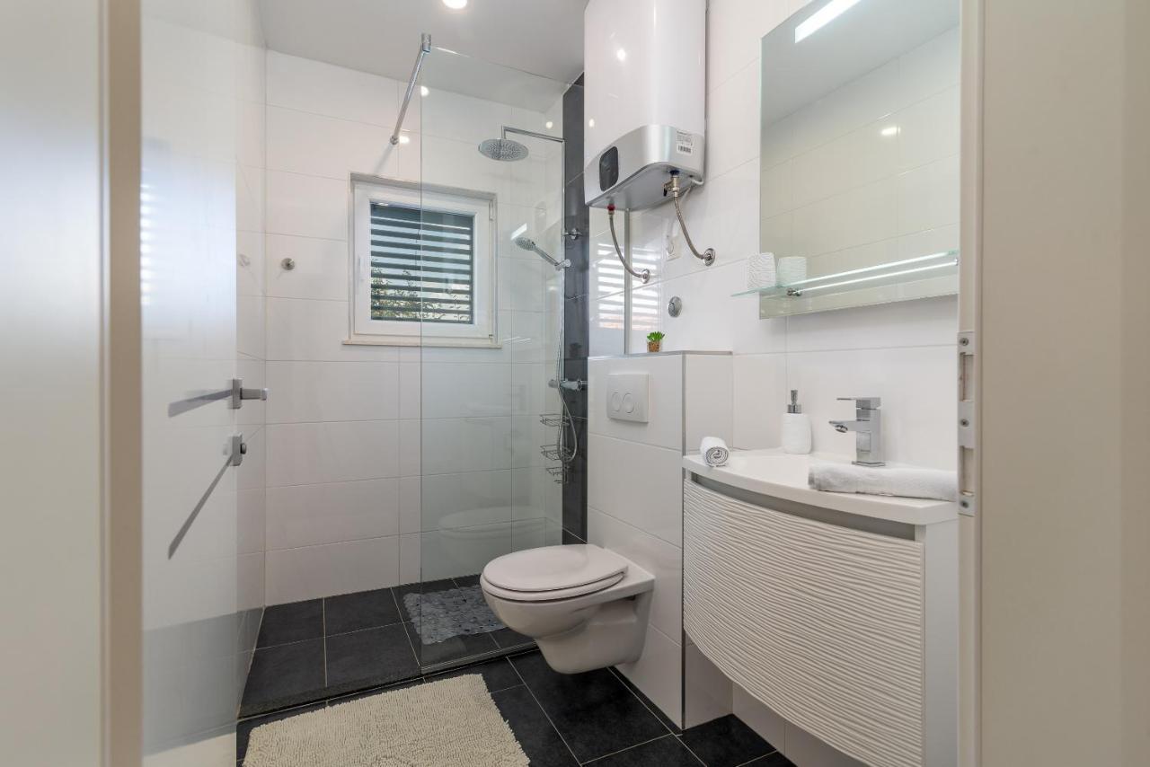 Apartment Ela 特罗吉尔 外观 照片