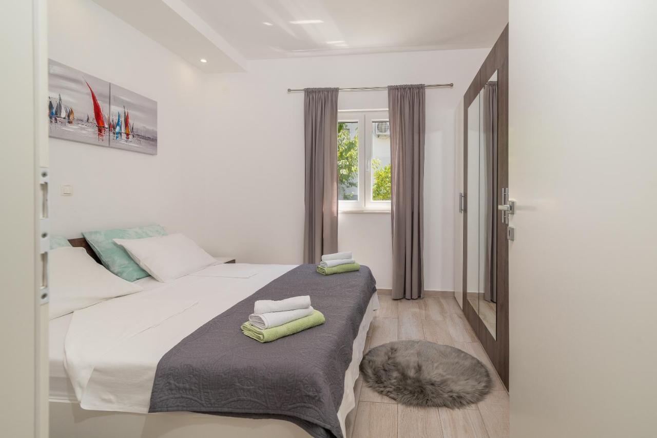 Apartment Ela 特罗吉尔 外观 照片