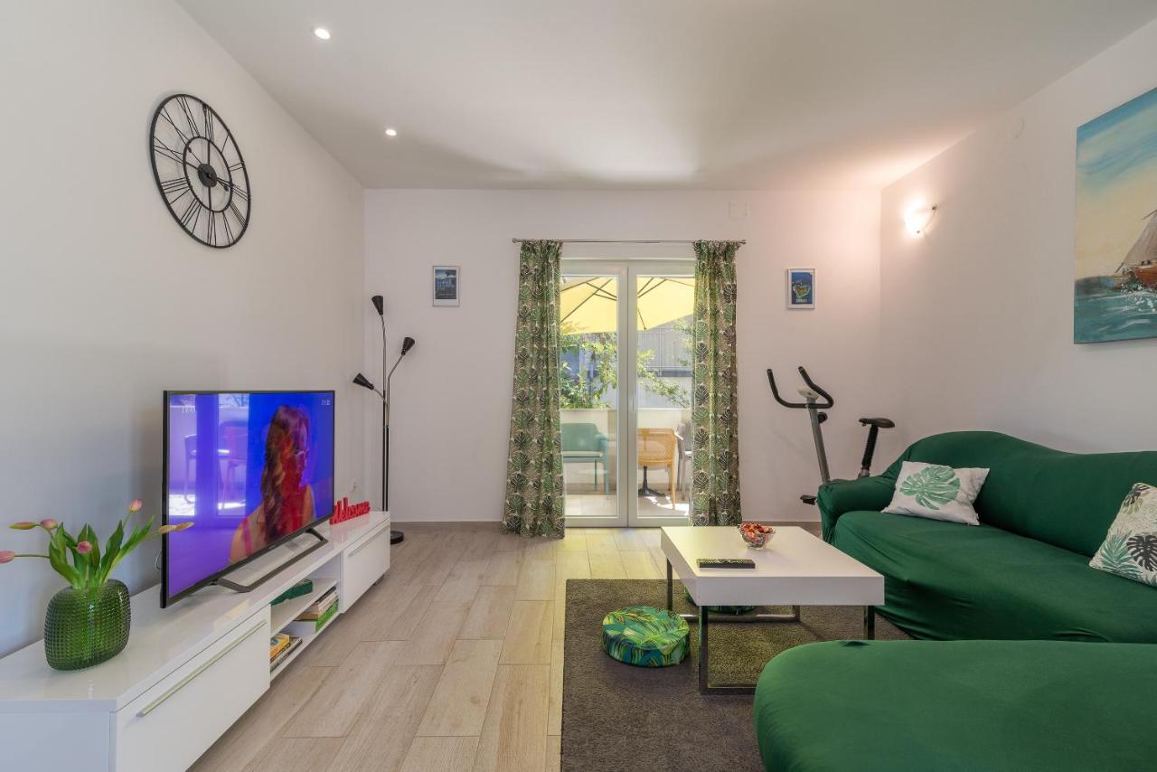 Apartment Ela 特罗吉尔 外观 照片