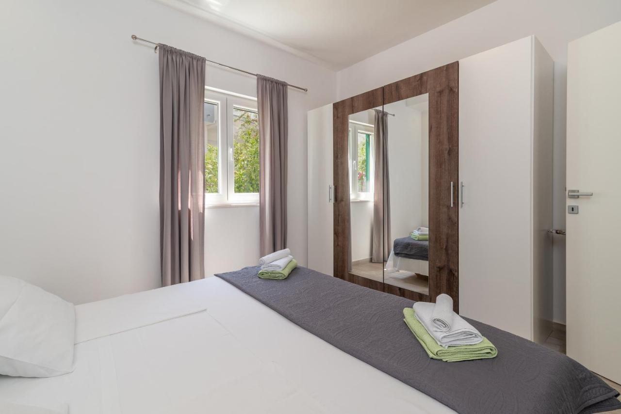 Apartment Ela 特罗吉尔 外观 照片