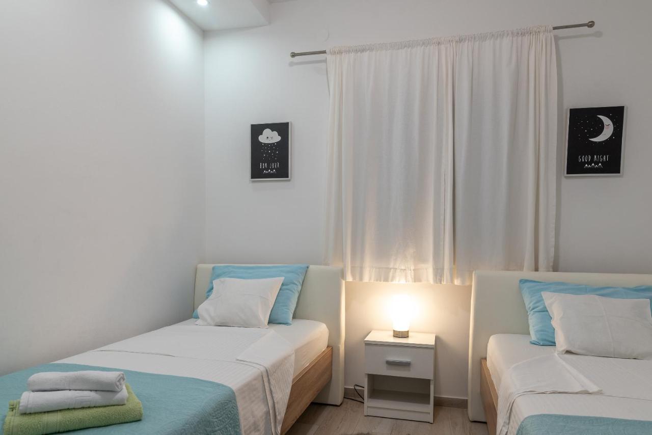 Apartment Ela 特罗吉尔 外观 照片