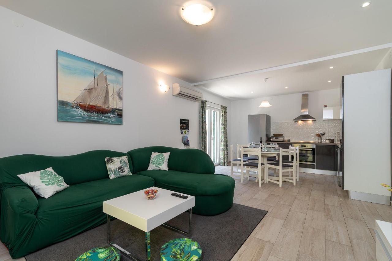 Apartment Ela 特罗吉尔 外观 照片