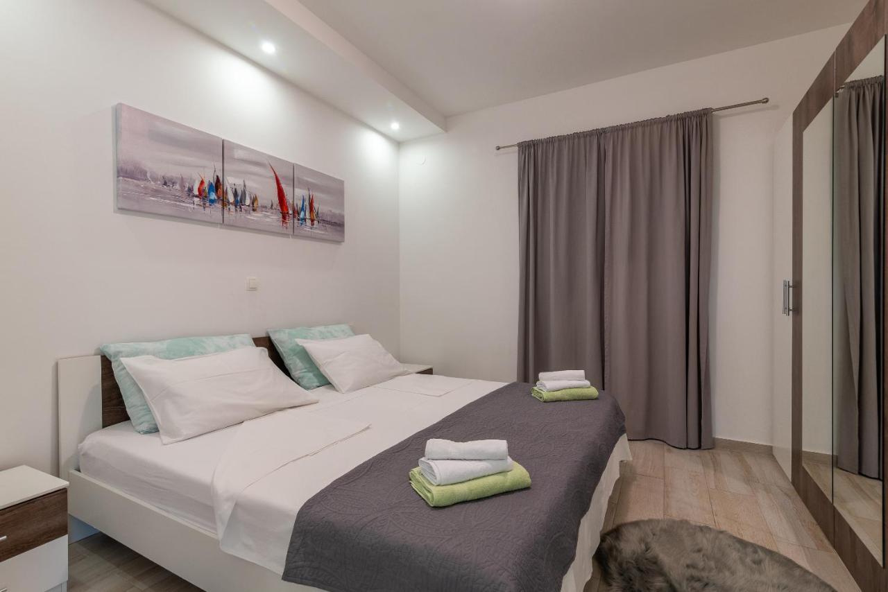 Apartment Ela 特罗吉尔 外观 照片