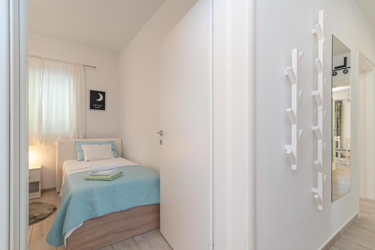 Apartment Ela 特罗吉尔 外观 照片